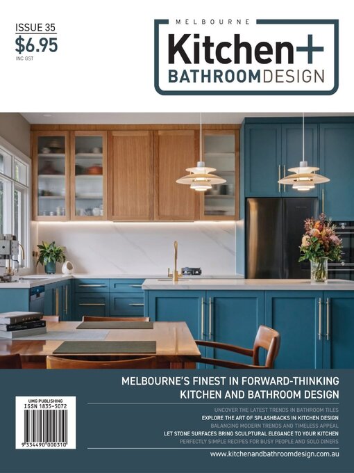 Title details for Melbourne Kitchen + Bathroom Design by United Media Group - Available